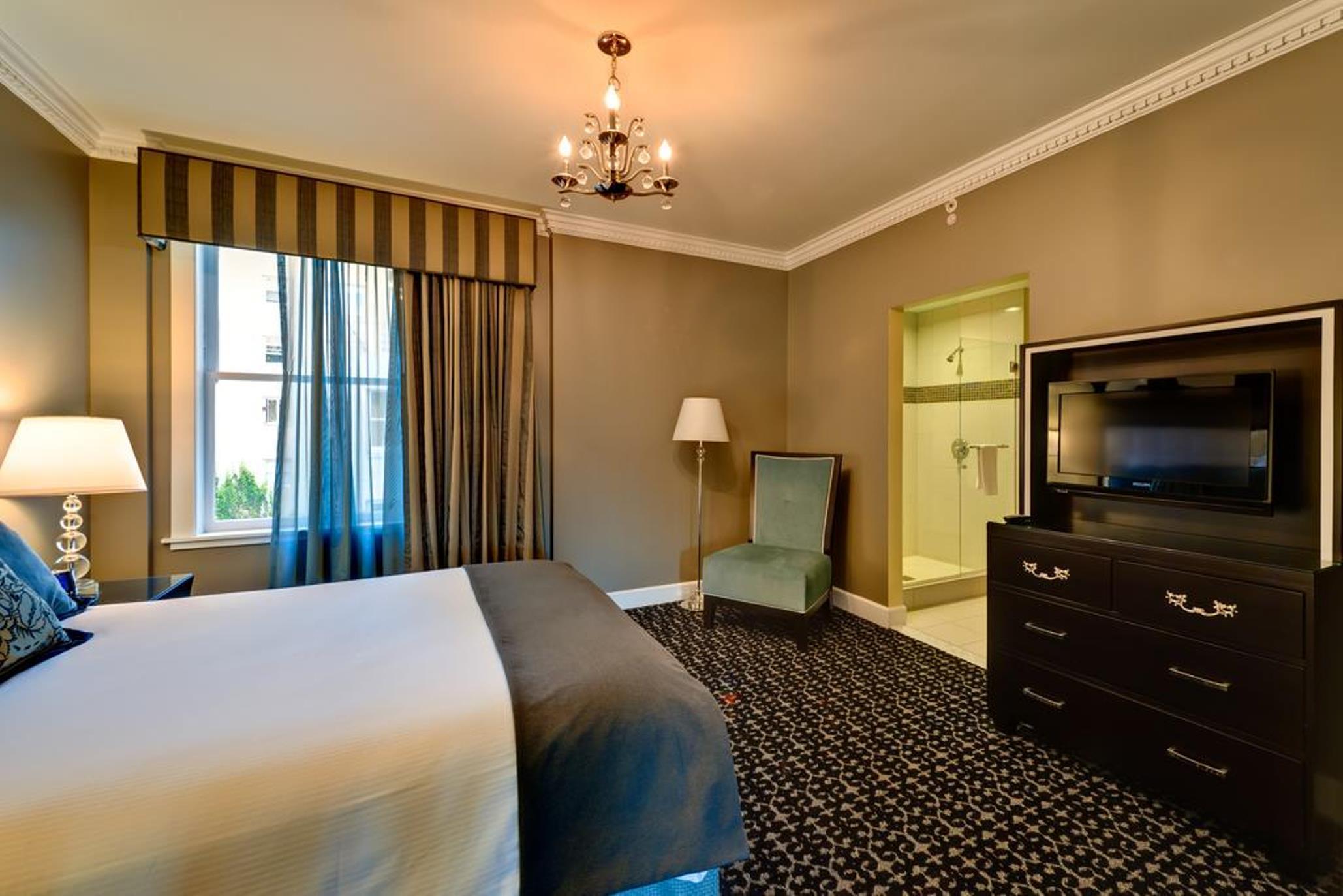 Club Wyndham Canterbury Hotel San Francisco Room photo